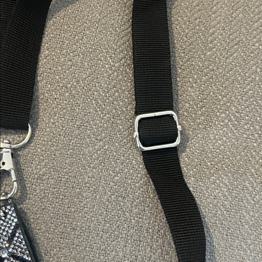 Bling crossbody bag - Picture 3 of 4